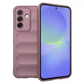   Techsuit - Magic Shield tok - Samsung Galaxy A36 5G / A56 5G - Lila