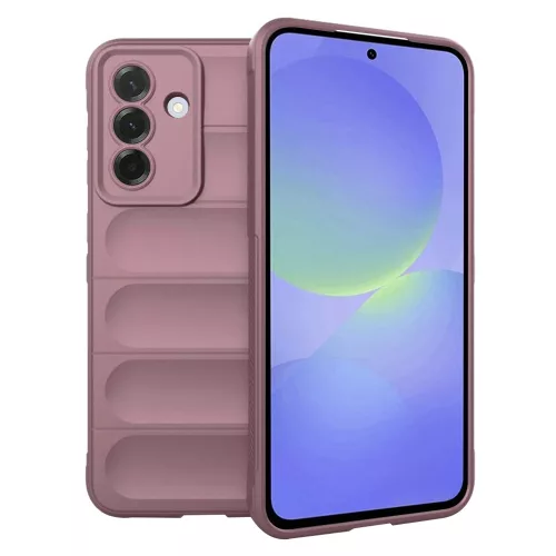 Techsuit - Magic Shield tok - Samsung Galaxy A36 5G / A56 5G - Lila