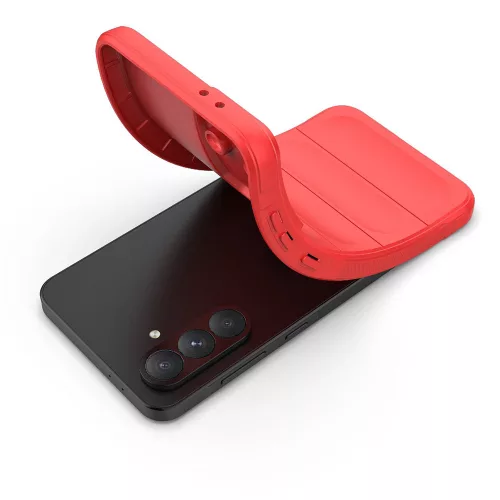 Techsuit - Magic Shield tok - Samsung Galaxy A36 5G / A56 5G - Lila