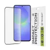 Techsuit - 111D Full Cover / Full Glue Glass - Samsung Galaxy A36 5G / A56 5G - Black