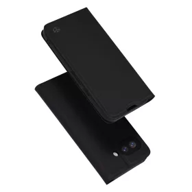   Techsuit - Magskin Book kinyitható tok - Google Pixel 9a - Fekete