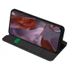 Techsuit - Magskin Book - Google Pixel 9a - Black