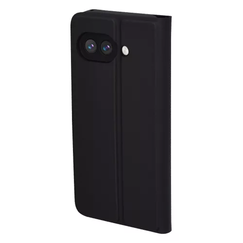 Techsuit - Magskin Book - Google Pixel 9a - Black