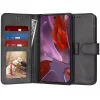 Techsuit - Diary Book kinyitható tok - Google Pixel 9a - Fekete
