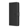 Techsuit - Leather Folio - Google Pixel 9a - Black