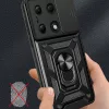 Techsuit - CamShield ütésálló tok - Google Pixel 9a - Fekete