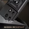 Techsuit - CamShield ütésálló tok - Google Pixel 9a - Rosegold