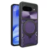 Techsuit - CamGuard Pro tok - Google Pixel 9a - Lila