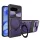 Techsuit - CamGuard Pro ütésálló tok - Google Pixel 9a - Lila