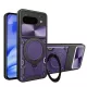 Techsuit - CamGuard Pro ütésálló tok - Google Pixel 9a - Lila