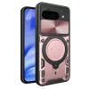 Techsuit - CamGuard Pro tok - Google Pixel 9a - Rose Gold