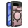 Techsuit - CamGuard Pro tok - Google Pixel 9a - Rose Gold