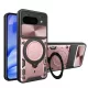 Techsuit - CamGuard Pro ütésálló tok - Google Pixel 9a - Rosegold