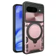 Techsuit - CamGuard Pro tok - Google Pixel 9a - Rose Gold