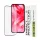 Techsuit - 111D Full Cover / Full Glue Glass - Google Pixel 9a - Black