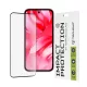 Techsuit - 111D Full Cover / Full Glue Glass - Google Pixel 9a - Black