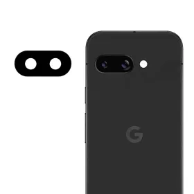 Techsuit - Full Camera Glass - Google Pixel 9a - Black