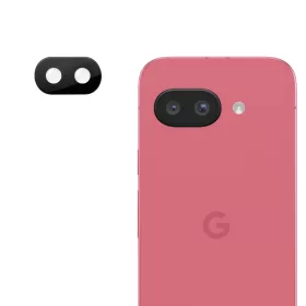 Techsuit - Full Camera Glass - Google Pixel 9a - Black