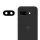 Techsuit - Full Camera Glass - Google Pixel 9a - Black