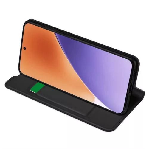 Techsuit - Magskin Book - Xiaomi 15 - Black
