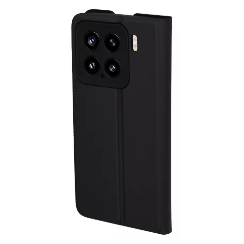 Techsuit - Magskin Book - Xiaomi 15 - Black