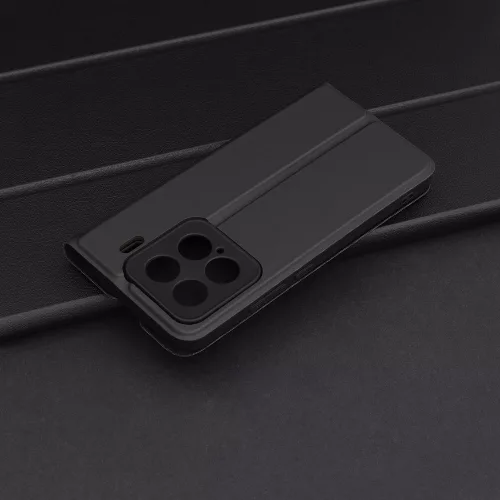 Techsuit - Magskin Book - Xiaomi 15 - Black