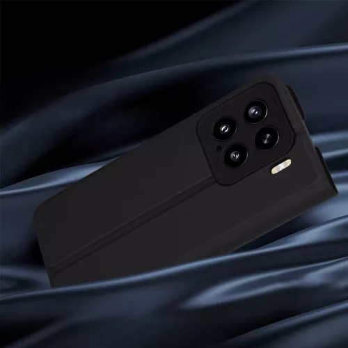 Techsuit - Magskin Book - Xiaomi 15 - Black