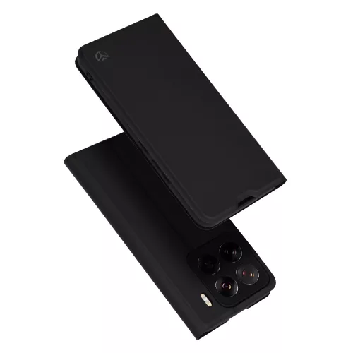 Techsuit - Magskin Book - Xiaomi 15 Pro - Black