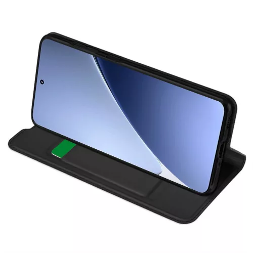 Techsuit - Magskin Book - Xiaomi 15 Pro - Black