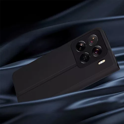 Techsuit - Magskin Book - Xiaomi 15 Pro - Black