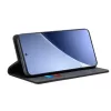 Techsuit - Confy Cover kinyitható tok - Xiaomi 15 Pro - Fekete