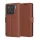 Techsuit - Leather Folio - Xiaomi 15 - Brown