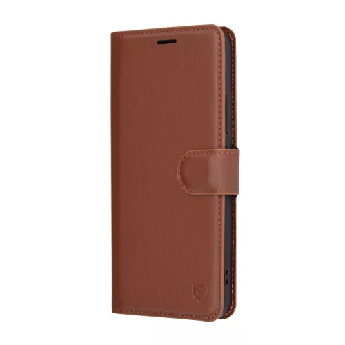 Techsuit - Leather Folio - Xiaomi 15 - Brown