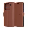 Techsuit - Leather Folio - Xiaomi 15 - Brown