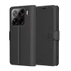 Techsuit - Leather Folio - Xiaomi 15 Pro - Black