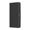 Techsuit - Leather Folio - OnePlus 13 - Black