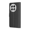 Techsuit - Leather Folio - OnePlus 13 - Black