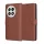 Techsuit - Leather Folio - OnePlus 13 - Brown