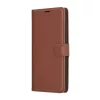 Techsuit - Leather Folio - OnePlus 13 - Brown