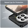 Techsuit - Carbon szilikon tok - OnePlus 13 - Fekete
