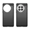 Techsuit - Carbon szilikon tok - OnePlus 13 - Kék
