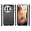 Techsuit - Carbon szilikon tok - OnePlus 13 - Kék