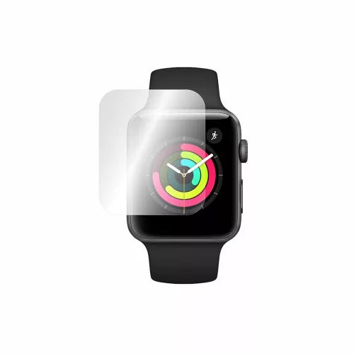Smart Protection - Premium Classic (4 pack) - Apple Watch 1 / 2 / 3 (42mm) - Clear