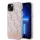 Guess - GCube Csíkos MagSafe (GUHMP14SHGCFSEP) - iPhone 14 - Rózsaszín