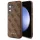 Guess - Keménytok 4G Klasszikus (GUHCS24FEG4GFBR) - Samsung Galaxy S24 FE - Barna