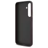 Guess - Keménytok 4G Klasszikus (GUHCS24FEG4GFBR) - Samsung Galaxy S24 FE - Barna