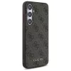 Guess - Keménytok 4G Klasszikus (GUHCS24FEG4GFBR) - Samsung Galaxy S24 FE - Barna