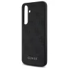 Guess - Keménytok 4G Klasszikus (GUHCS24FEG4GFGR) - Samsung Galaxy S24 FE - Szürke