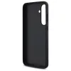 Guess - Keménytok 4G Klasszikus (GUHCS24FEG4GFGR) - Samsung Galaxy S24 FE - Szürke