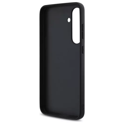 Guess - Keménytok 4G Klasszikus (GUHCS24FEG4GFGR) - Samsung Galaxy S24 FE - Szürke